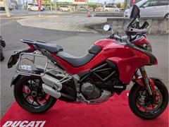 ＤＵＣＡＴＩ　ムルティストラーダ１２６０Ｓ認定中古
