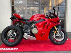 ＤＵＣＡＴＩ　パニガーレＶ４　Ｓ
