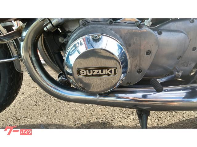 スズキ ＧＴ７５０ 逆輸入車 エンジンガード ２スト キャブ車｜バイクステーションＭＡＸ｜新車・中古バイクなら【グーバイク】