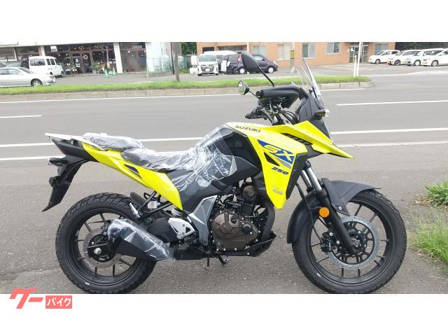 Ｖ−ストローム２５０ＳＸ
