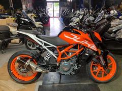 ＫＴＭ　３９０デューク