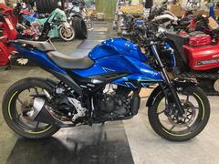 スズキ　ＧＩＸＸＥＲ　１５０