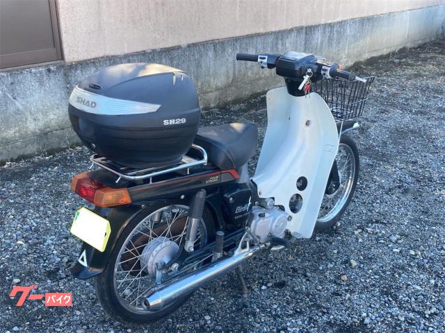 スズキ バーディー80cc 4サイクル - スズキ