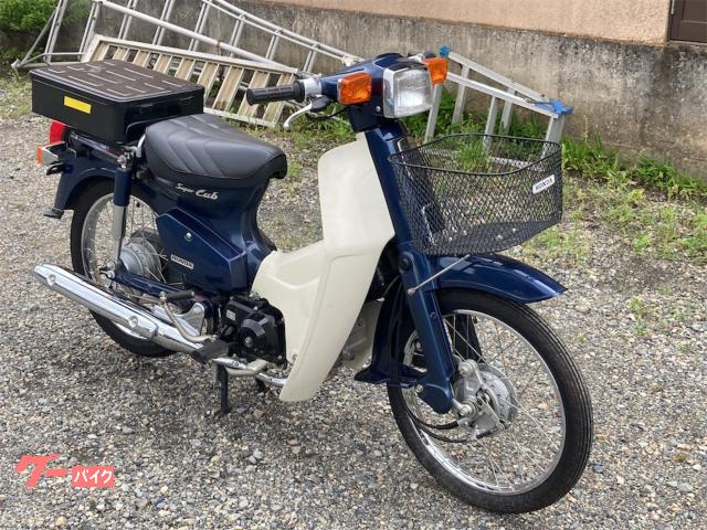 ホンダ スーパーカブ５０カスタム ＡＡ０１ インジェクション ボックス フロントバスケット｜スクーターハウス｜新車・中古バイクなら【グーバイク】