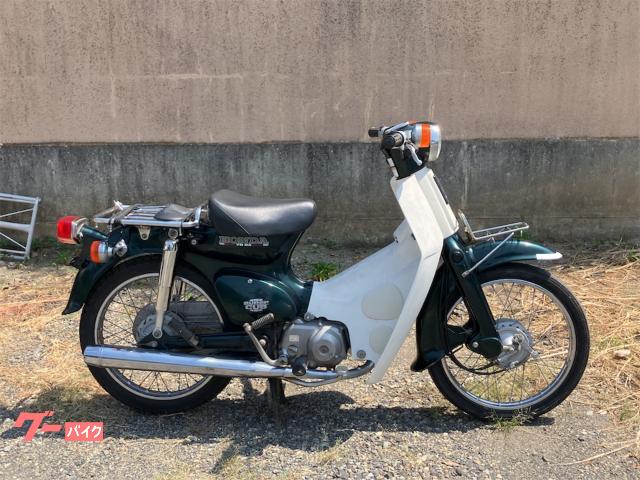 スーパーカブＣ７０　キャブレター　４ストローク