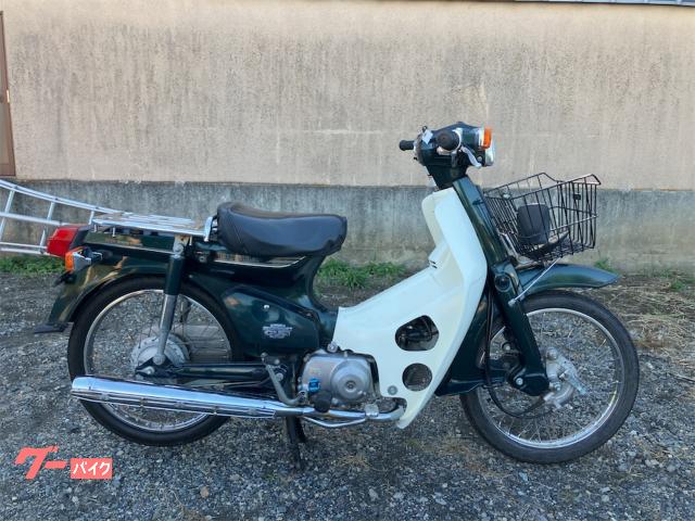 スーパーカブ５０カスタム　ＡＡ０１