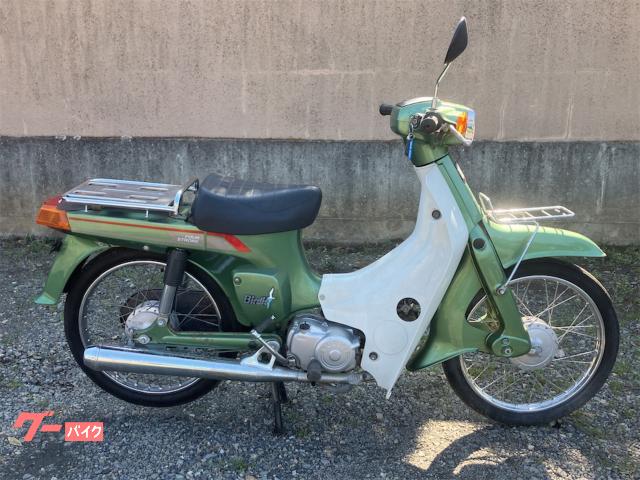 ４サイクルバーディー５０　スーパーデラックス