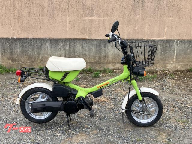 ホンダ ハミング｜スクーターハウス｜新車・中古バイクなら【グーバイク】