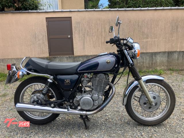 ＳＲ５００　１ＪＮ　ＣＲキャブレター　ＫＹＢリアサス