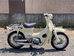 ホンダ　リトルカブ　Ｃ５０　セル　キャブレター　４ストローク