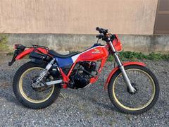 ホンダ　ＴＬＲ２００　ＭＤ０９