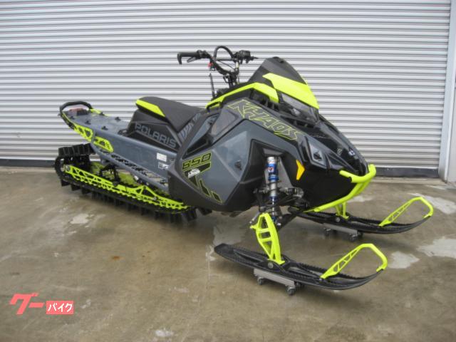 ＰＯＬＡＲＩＳ　８５０Ｍａｔｒｙｘ　ＫＨＡＯＳ　１５５