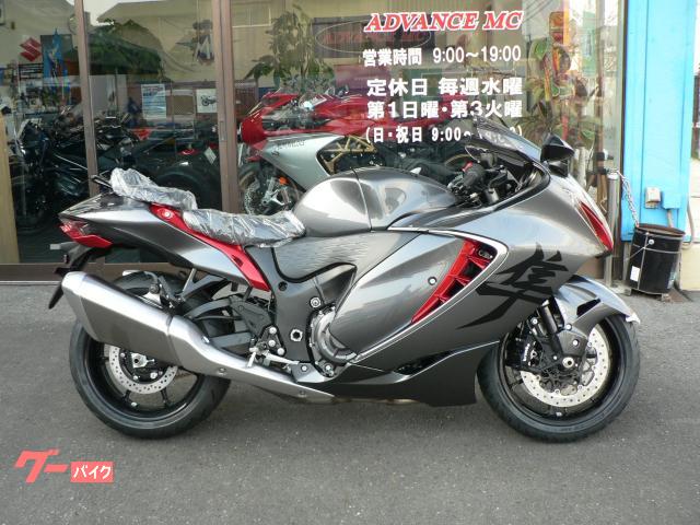 ハヤブサ（ＧＳＸ１３００Ｒ　Ｈａｙａｂｕｓａ）