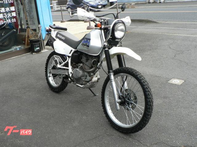 スズキ ジェベル200｜アドバンスMC｜新車・中古バイクなら