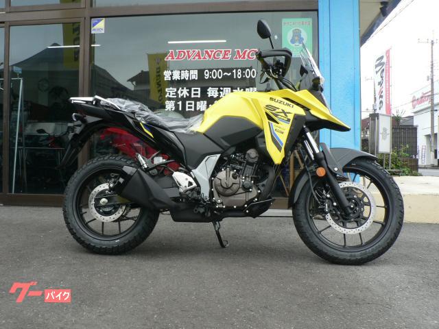 Ｖ−ストローム２５０ＳＸ　２０２６モデル