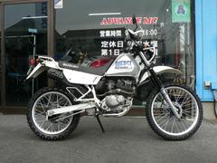 スズキ　ジェベル２００