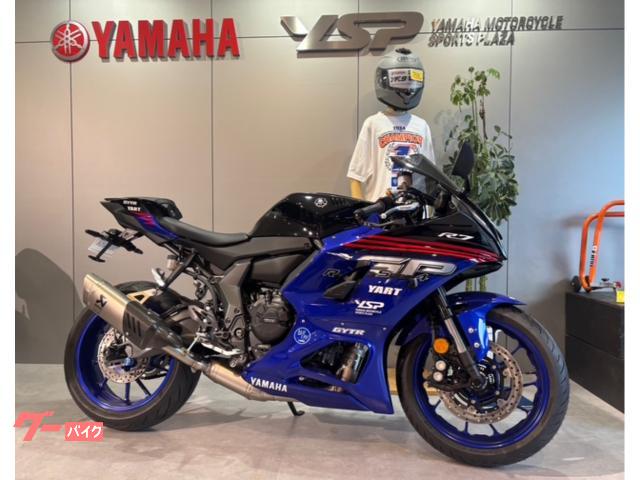 Yamaha YZF-R7 — миниатюра 2