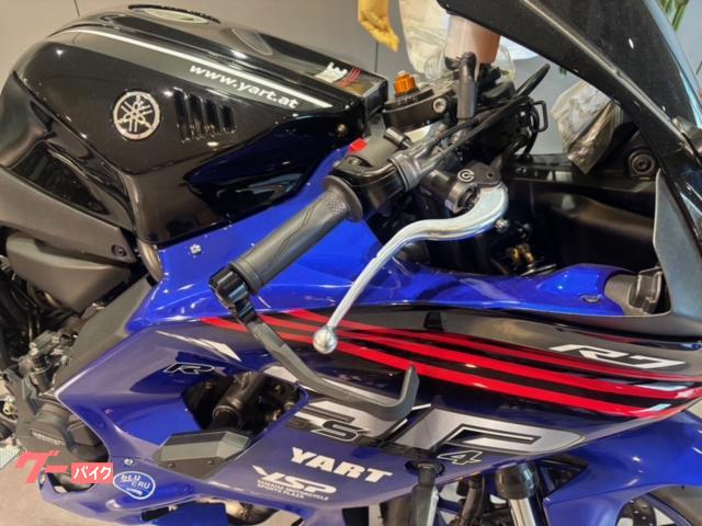 Yamaha YZF-R7 — миниатюра 3