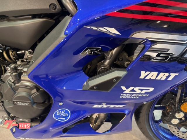 Yamaha YZF-R7 — миниатюра 5