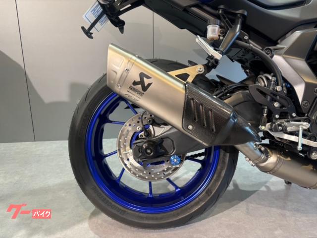 Yamaha YZF-R7 — миниатюра 6