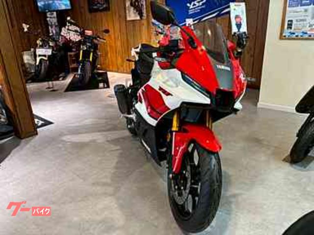 ヤマハ YZF－R3 70th Anniversary Edition