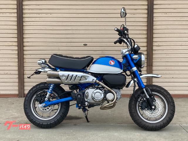 ホンダ モンキー125 abs マフラー 折りたたみハンドル 茂木二輪工房 新車 中古バイクなら グーバイク ホンダ モンキー125 abs マフラー 折りたたみハンドル 茂木二輪工房 新車 中古バイクなら グーバイク