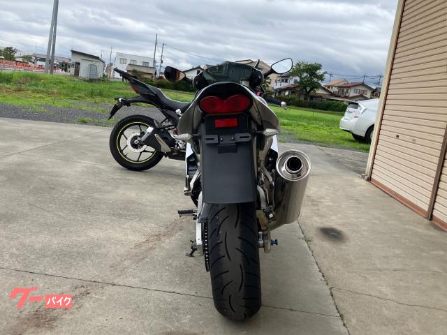 カワサキ Ninja ZX－9R F型 最終モデル ノーマル｜茂木二輪