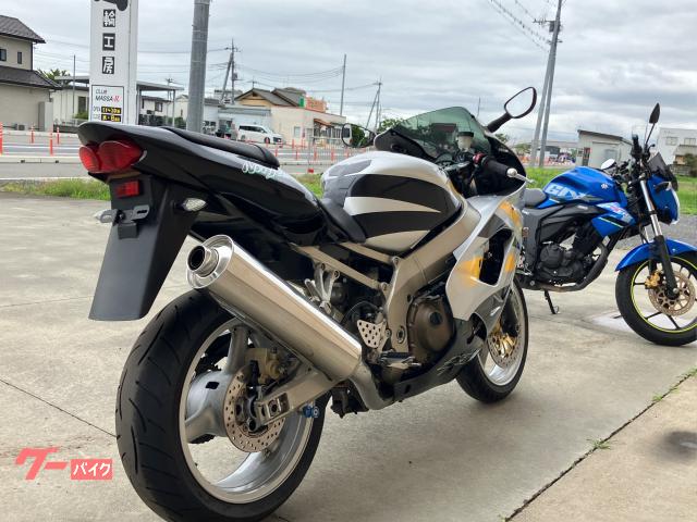 カワサキ Ninja ZX－9R F型 最終モデル ノーマル｜茂木二輪