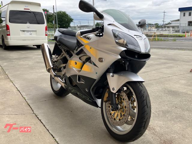車両情報:カワサキ Ninja ZX−9R | 茂木二輪工房 | 中古バイク・新車