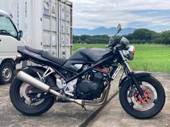 スズキ　Ｂａｎｄｉｔ４００Ｖ