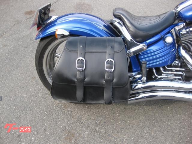 HARLEY－DAVIDSON FXCWC ソフテイルロッカー