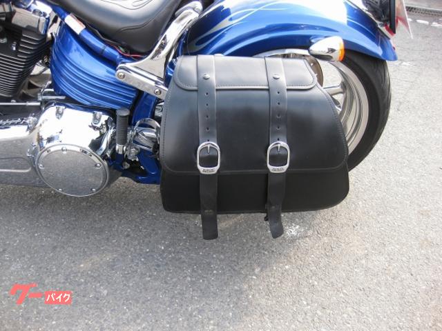 HARLEY－DAVIDSON FXCWC ソフテイルロッカー