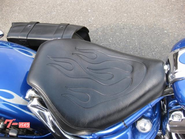HARLEY－DAVIDSON FXCWC ソフテイルロッカー