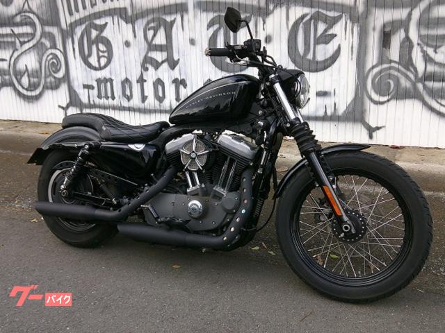 ＸＬ１２００Ｎ　ナイトスター　ライトカスタム