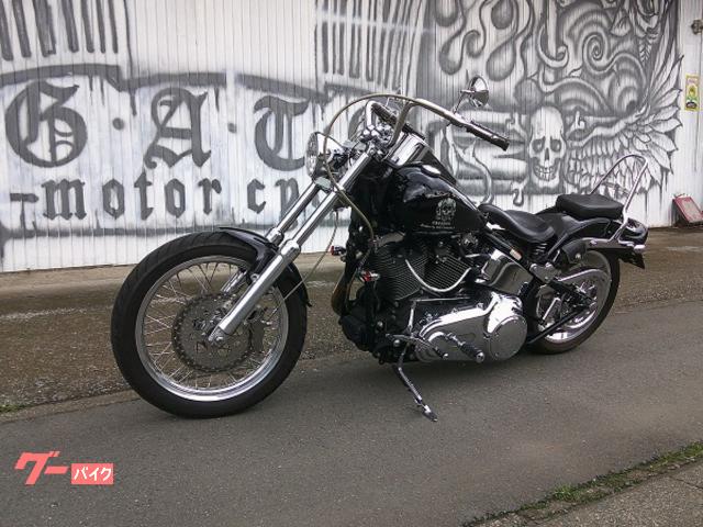 HARLEY－DAVIDSON FXSTC ソフテイルカスタム