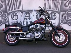 ＨＡＲＬＥＹ−ＤＡＶＩＤＳＯＮ　ＦＸＤ　スーパーグライド