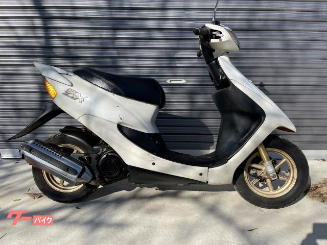 ホンダZX 原付 茨城県つくばみらい市