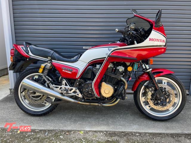 ホンダ ＣＢ７５０Ｆインテグラ カスタム多数｜永山ガレージ・オートバイ販売｜新車・中古バイクなら【グーバイク】