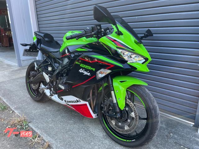カワサキ Ninja ZX－25R SE｜永山ガレージ・オートバイ