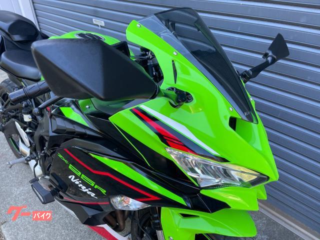 カワサキ Ninja ZX－25R SE｜永山ガレージ・オートバイ