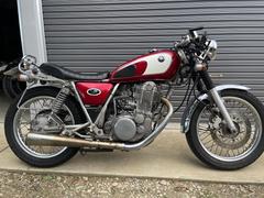 12万円！埼玉新座より！SR 400 カフェレーサー - バイク