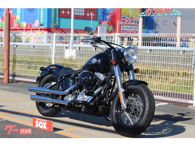車両情報 Harley Davidson Fls ソフテイルスリム バイク館sox水戸店 中古バイク 新車バイク探しはバイクブロス