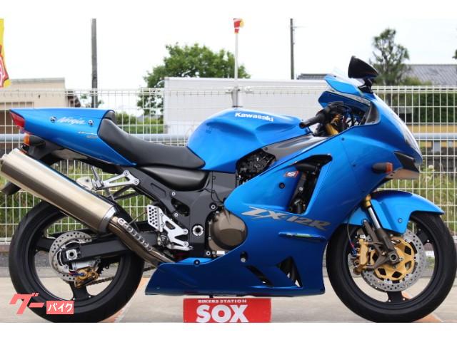 カワサキ ｎｉｎｊａ ｚｘ １２ｒ マレーシア仕様 バイク館ｓｏｘ水戸店 新車 中古バイクなら グーバイク