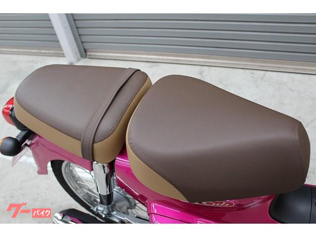 車両情報 ホンダ スーパーカブ110 バイク館sox水戸店 中古バイク 新車バイク探しはバイクブロス