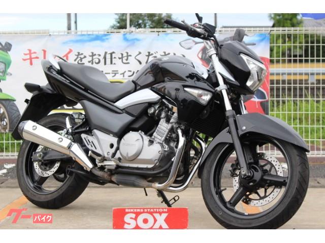 車両情報 スズキ Gsr250 バイク館sox水戸店 中古バイク 新車バイク探しはバイクブロス