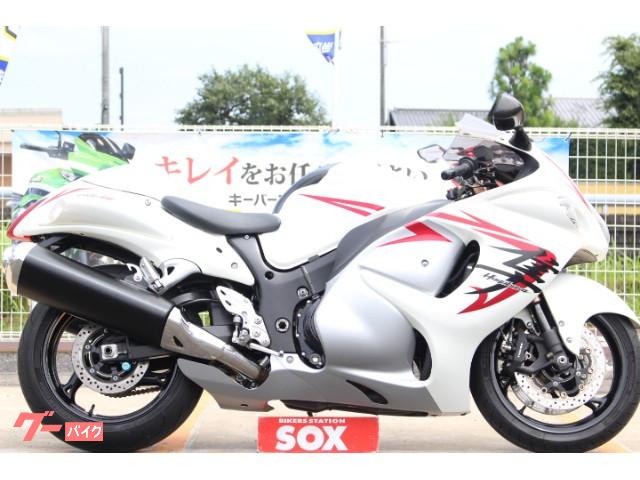 車両情報 スズキ Gsx1300rハヤブサ バイク館sox水戸店 中古バイク 新車バイク探しはバイクブロス