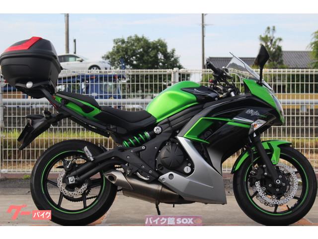 カワサキ ｎｉｎｊａ ６５０ ２０１６年モデル バイク館ｓｏｘ水戸店 新車 中古バイクなら グーバイク