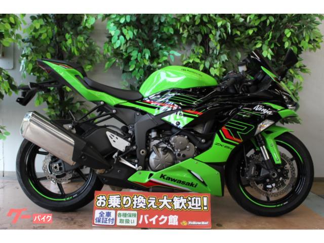 Ｎｉｎｊａ　ＺＸ−６Ｒ