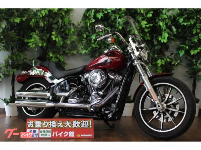 ＦＸＬＲ　ソフテイル　ローライダー　ＥＴＣ　スクリーン　バックレスト　サイドバックサポート