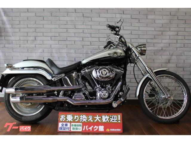 HARLEY－DAVIDSON FXSTD ソフテイルデュース
